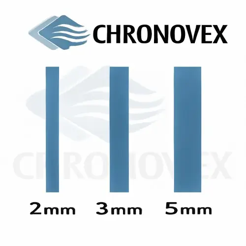 Choosing the Right Thickness of PVC Strips – 2mm vs 3mm vs 5mm