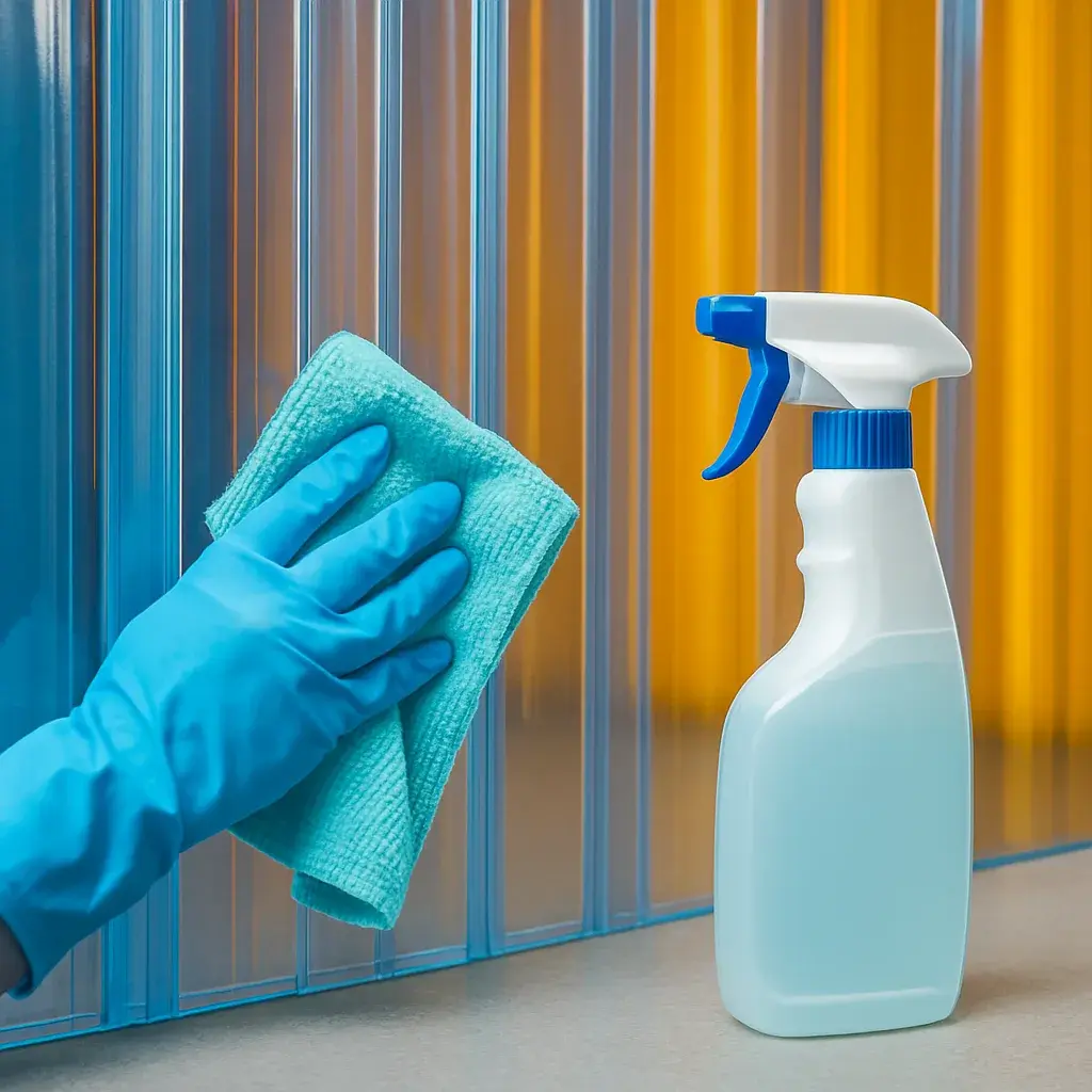 How to Maintain and Clean Your PVC Strip Curtains for Long Life