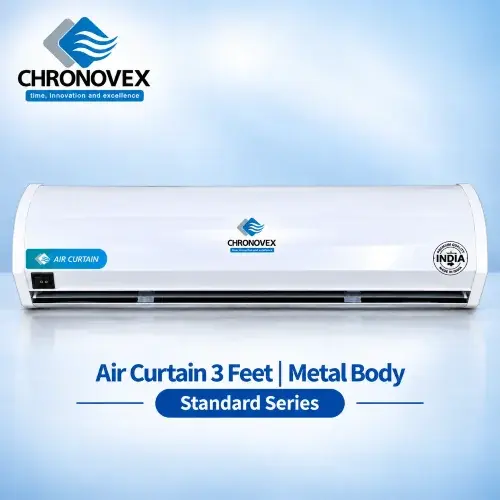 Air Curtain 3 Feet | Metal Body (Standard Series)