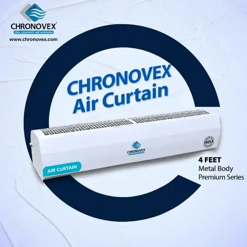 Air Curtain 4 Feet | Metal Body (Premium Series)