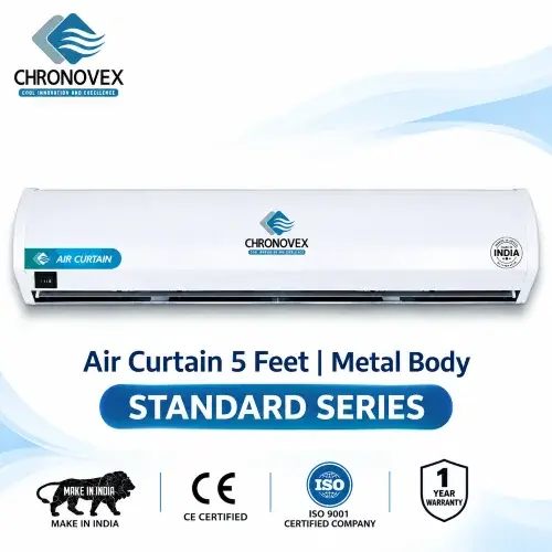 Air Curtain 5 Feet | Metal Body (Standard Series)
