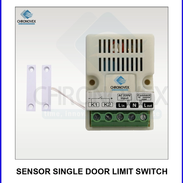 Automatic Motion Sensor for Air Curtain (Single Door) | Chronovex