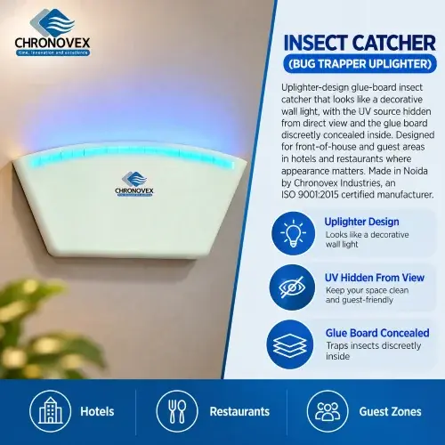 Insect Catcher (Bug Trapper Uplighter) | Chronovex