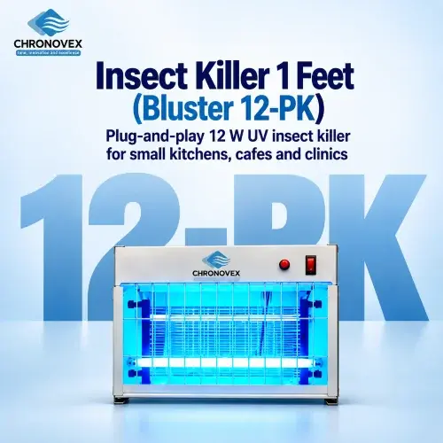 Insect Killer 1 Feet (Bluster 12-PK) | Chronovex