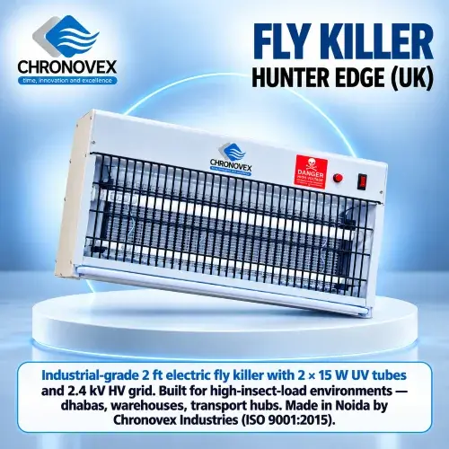 Insect Killer 2 Feet (Hunter Edge-UK) | Chronovex