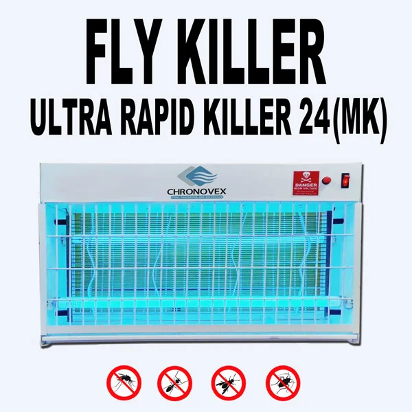 Insect Killer 2 Feet (Ultra Rapid Killer 24-MK) | Chronovex