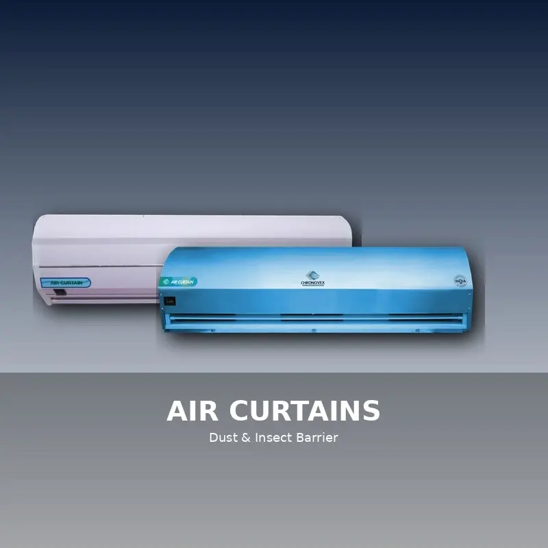 Air Curtains