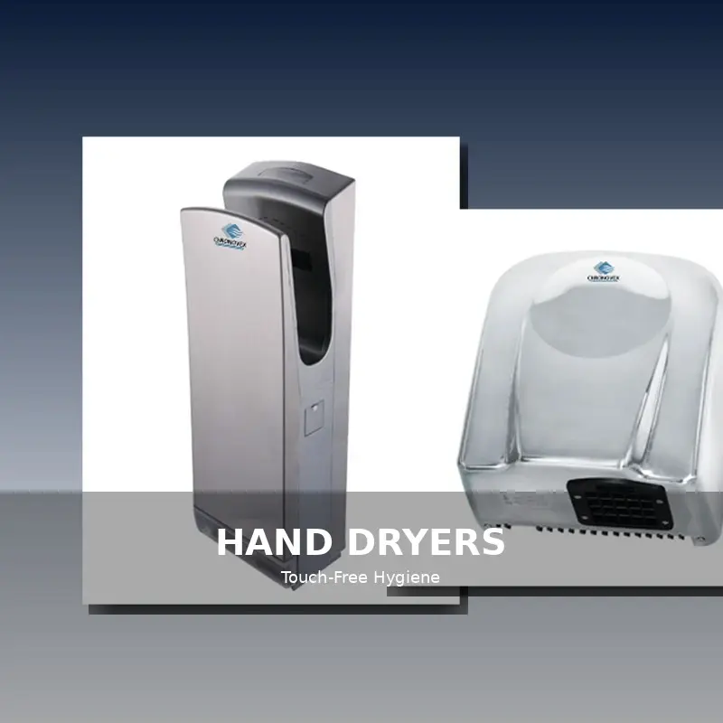 High Speed Hand Dryers