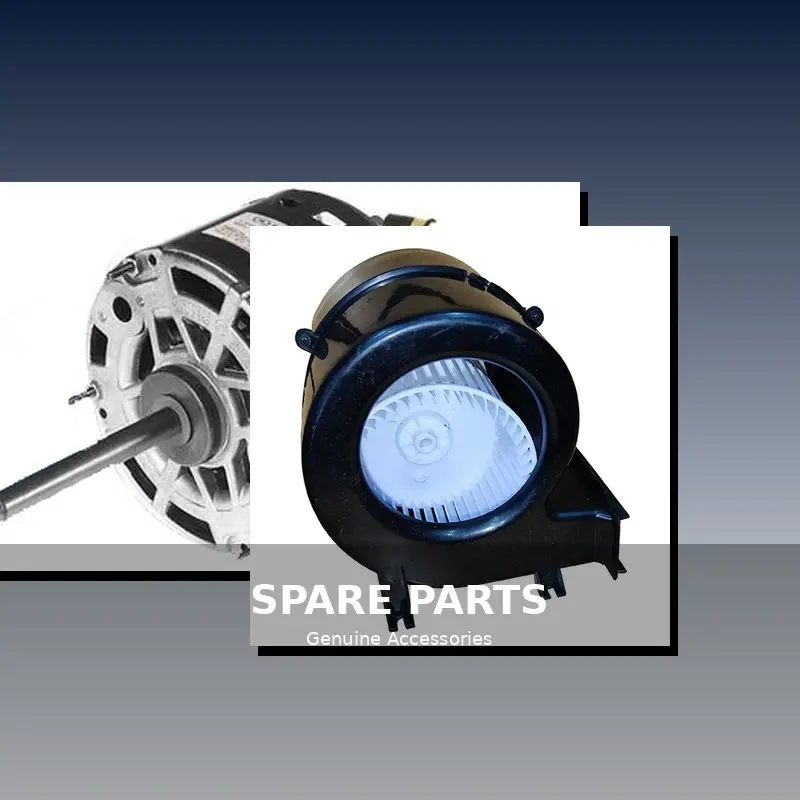 Spare Parts