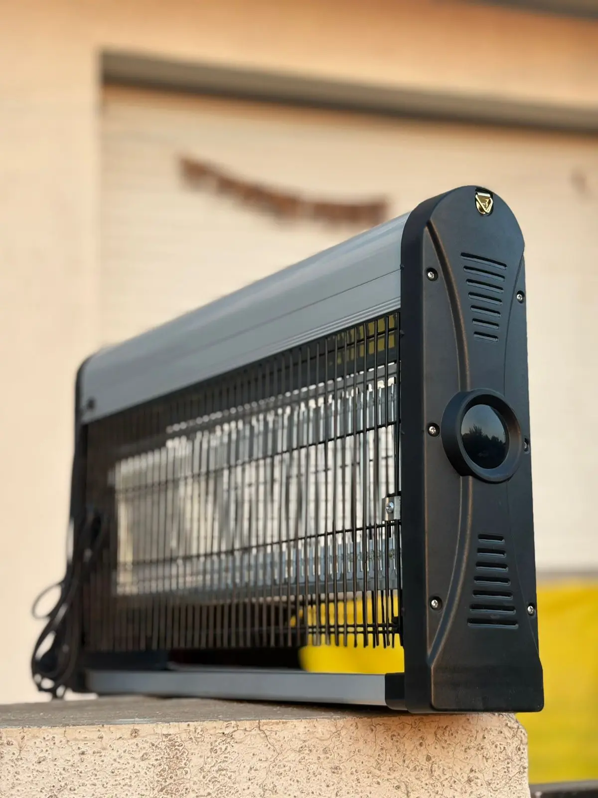 Chronovex installation 1