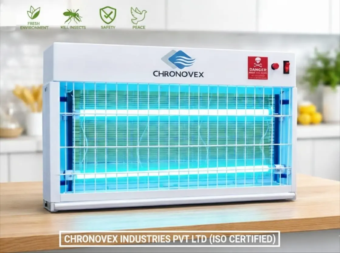 Chronovex installation 3