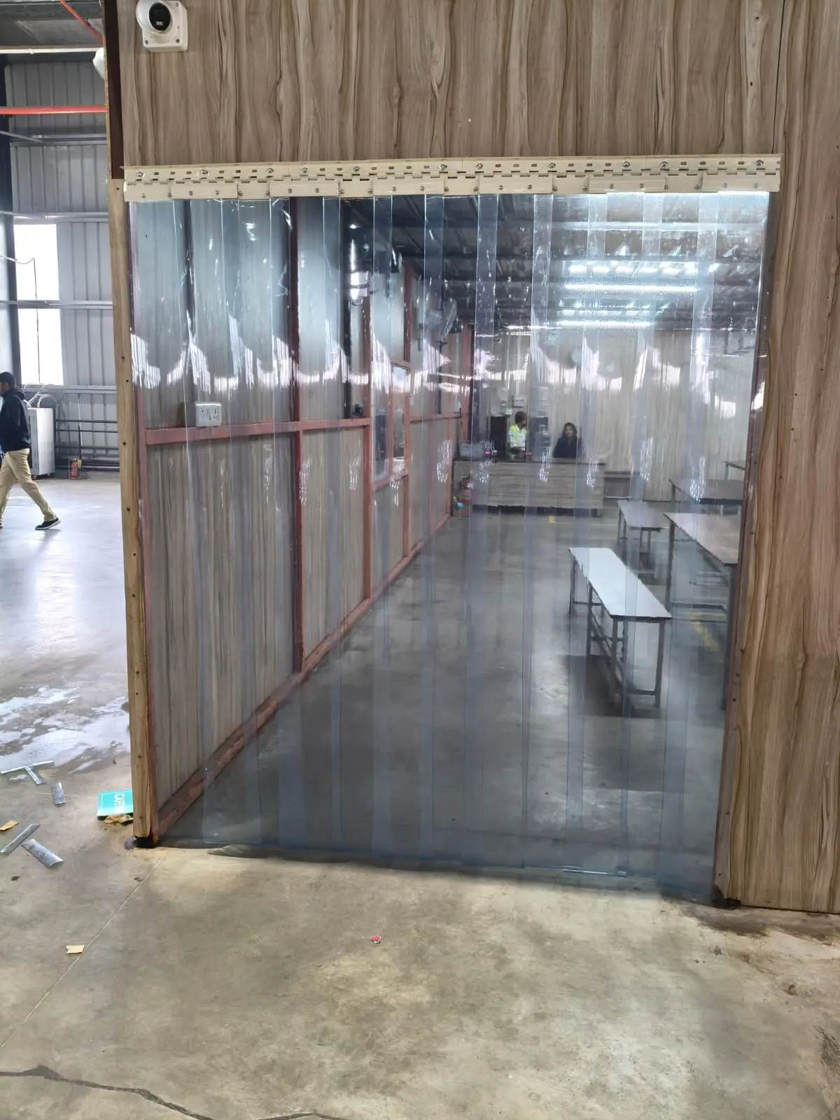 Chronovex installation 5