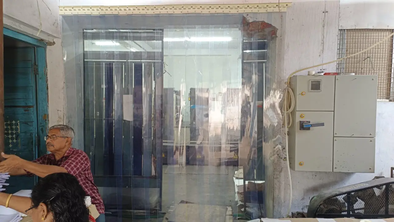 Chronovex installation 6