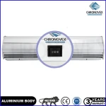 Air Curtain 1 Meter | Aluminium Body (Premium Series)