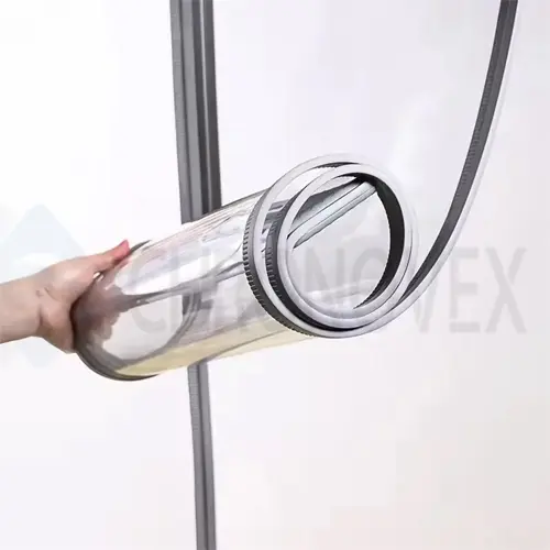 Magnetic PVC Strip Roll