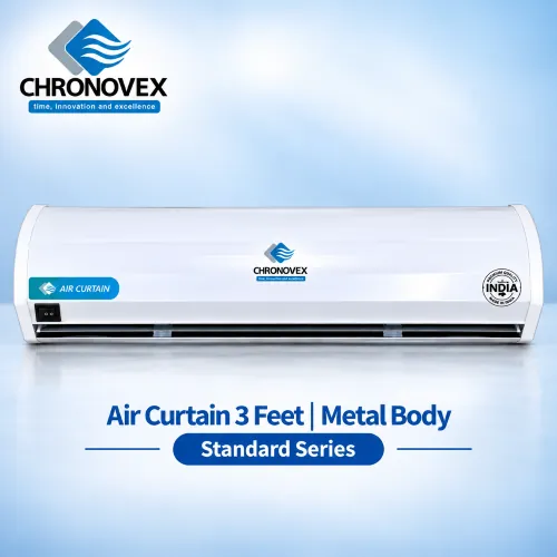 Air Curtain 3 Feet | Metal Body (Standard Series)