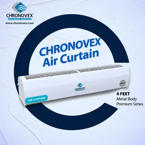 Air Curtain 4 Feet | Metal Body (Premium Series)