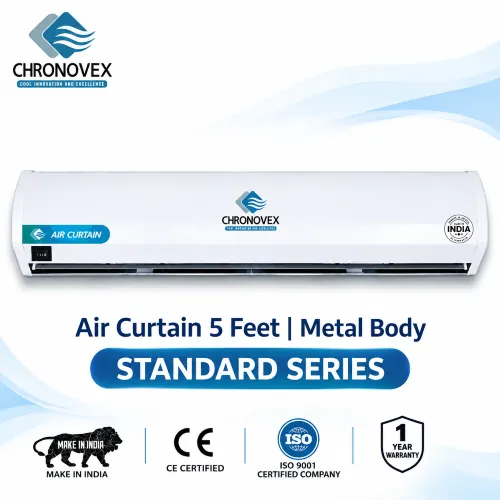 Air Curtain 5 Feet | Metal Body (Standard Series)