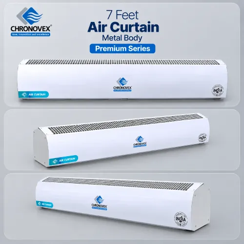 Air Curtain 7 Feet | Metal Body (Premium Series)